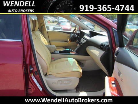 2010 Lexus RX 350