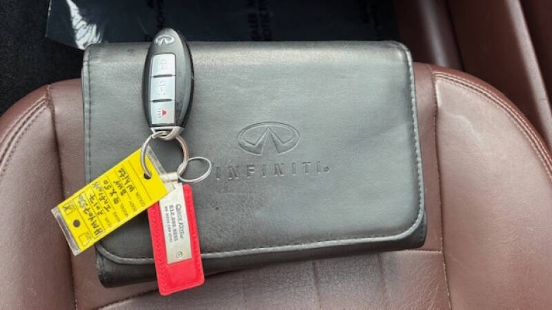 2017 Infiniti QX50