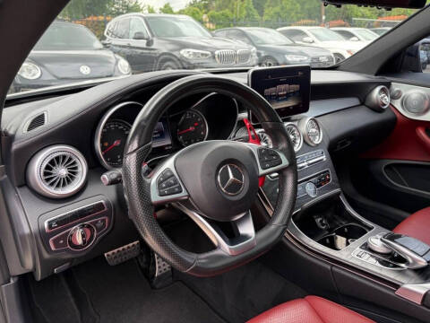 2017 Mercedes-Benz C-Class C 300