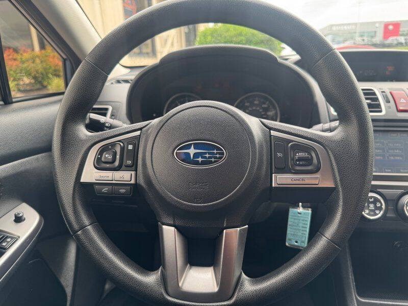 2017 Subaru Crosstrek 2.0i Base