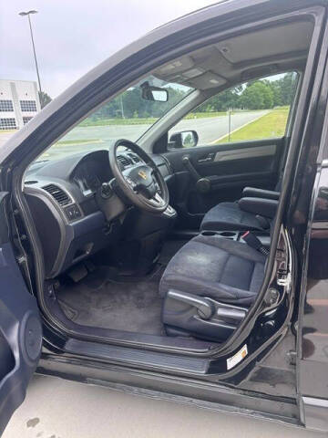 2011 Honda CR-V EX