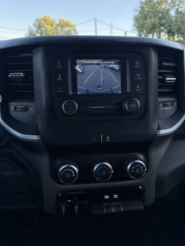 2019 RAM 2500 Big Horn