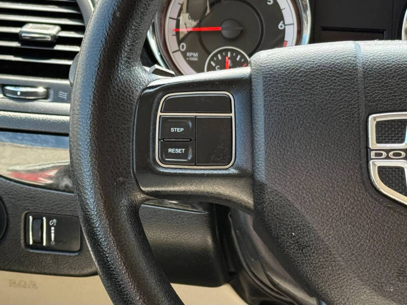 2015 Dodge Grand Caravan