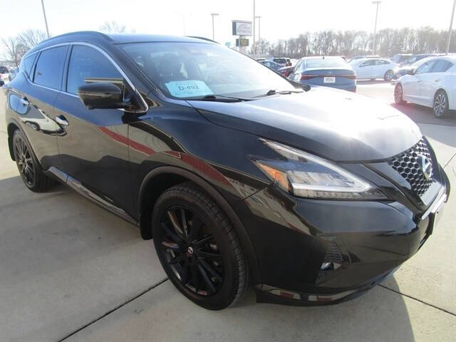 2021 Nissan Murano SL