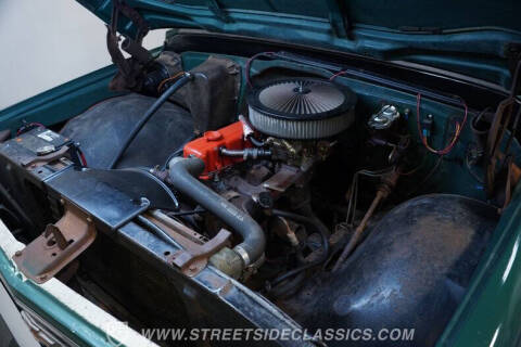 1968 Chevrolet C/K 30 Series