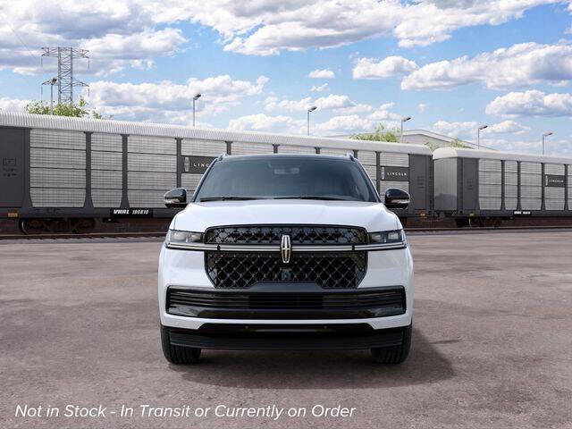 2027 Lincoln Navigator Black Label