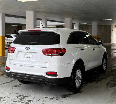 2020 Kia Sorento LX
