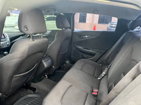 2020 Chevrolet Malibu LS