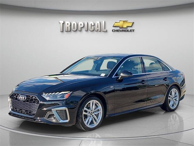 2024 Audi A4 quattro S line Prem Plus 45 TFSI