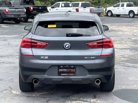 2018 BMW X2 xDrive28i