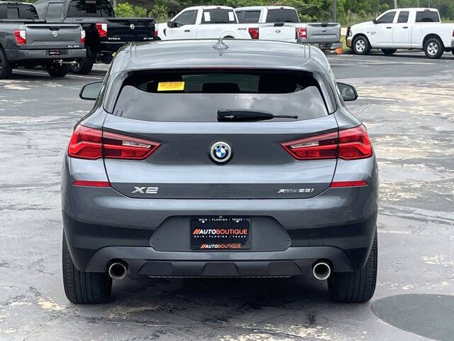 2018 BMW X2 xDrive28i