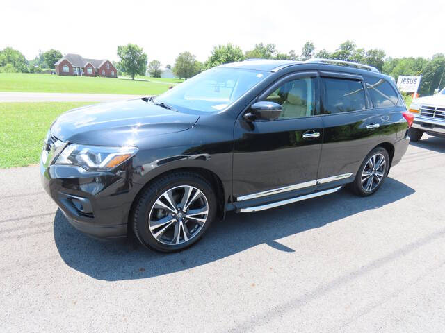 2019 Nissan Pathfinder for sale at Modern Automotive Group LLC in Lafayette, TN