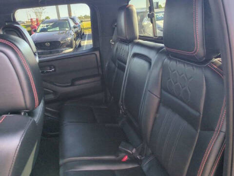 2023 Nissan Frontier PRO-X