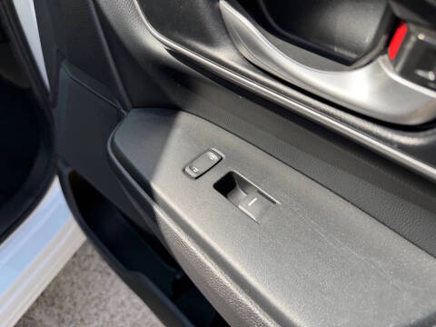 2020 Honda CR-V Hybrid Touring