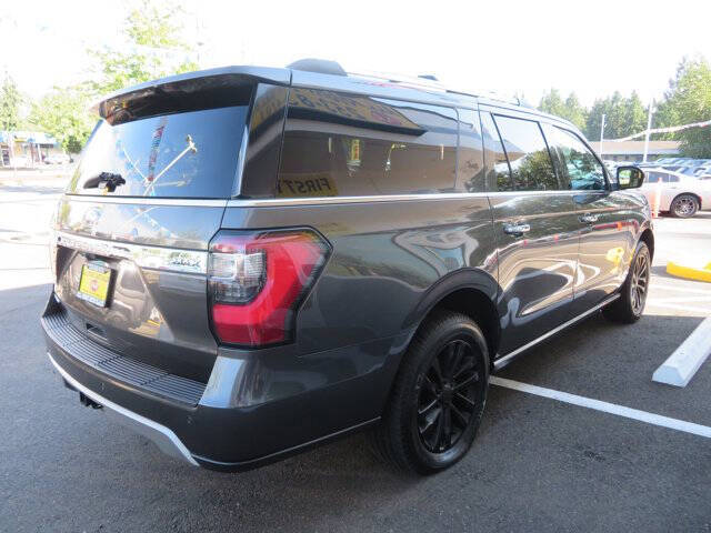 2019 Ford Expedition MAX Limited