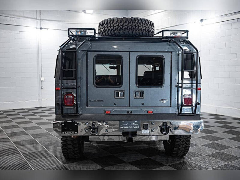 2006 HUMMER H1 Wagon