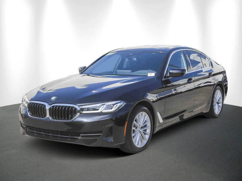 2023 BMW 5 Series 530i