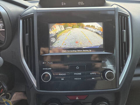 2020 Subaru Impreza Premium