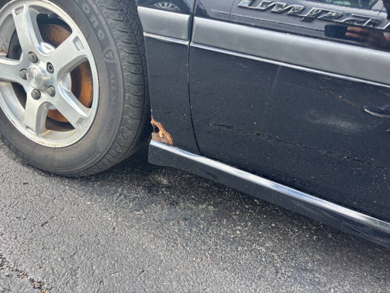 2003 Chevrolet Impala LS