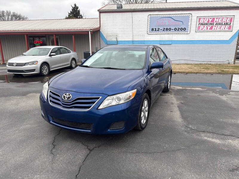 2011 Toyota Camry