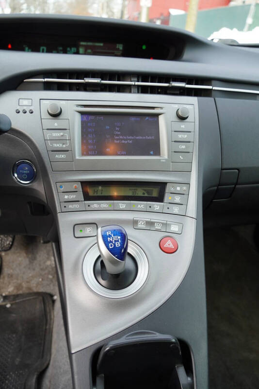 2013 Toyota Prius Two