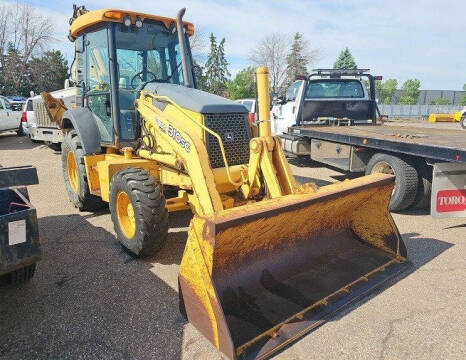 2006 John Deere 310SG