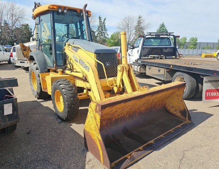 2006 John Deere 310SG