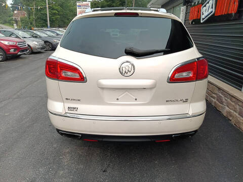 2015 Buick Enclave Leather