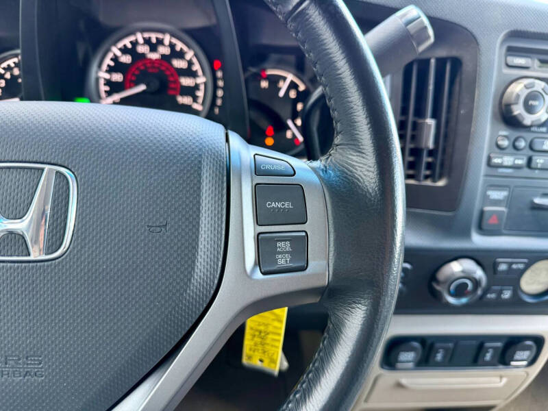 2009 Honda Ridgeline