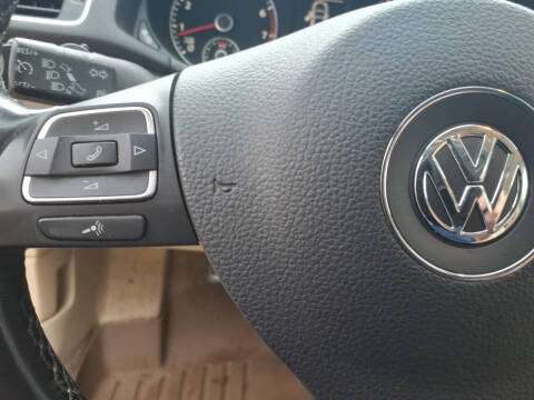 2014 Volkswagen Passat
