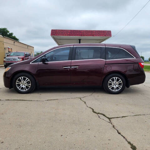 2013 Honda Odyssey for sale at Dakota Auto Inc in Dakota City, NE