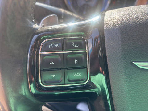 2014 Chrysler 300 S