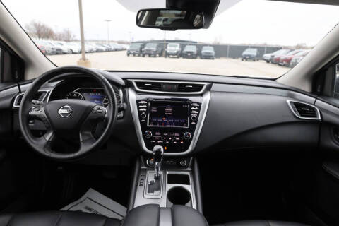 2022 Nissan Murano SV