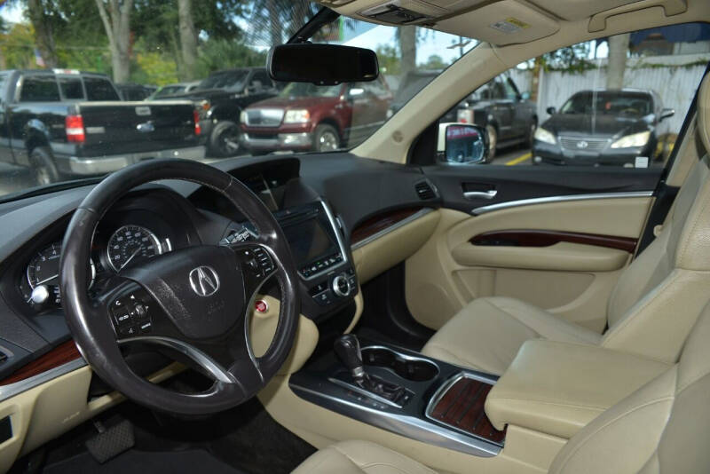 2014 Acura MDX SH-AWD