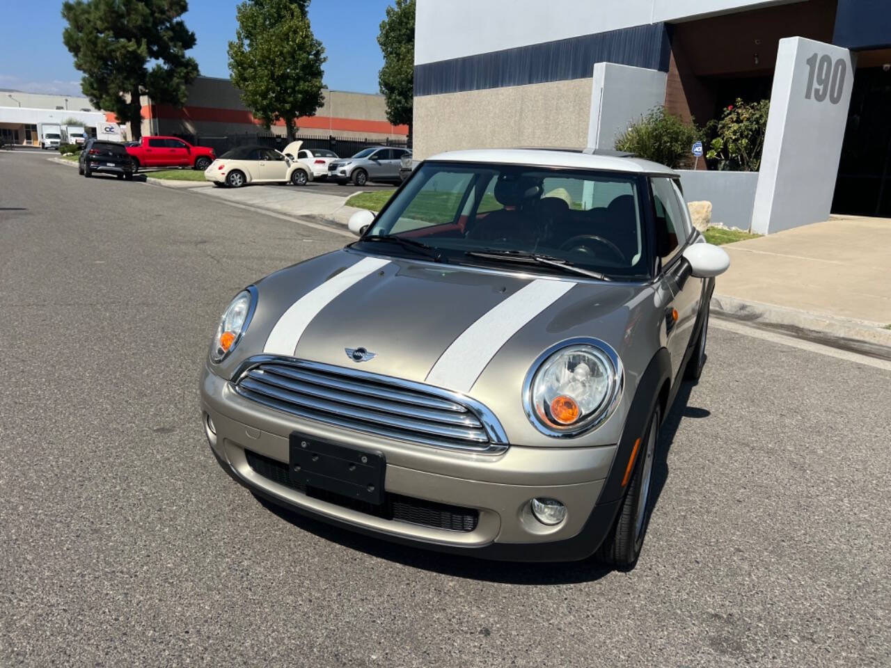 2007 MINI Cooper for sale at ZRV AUTO INC in Brea, CA