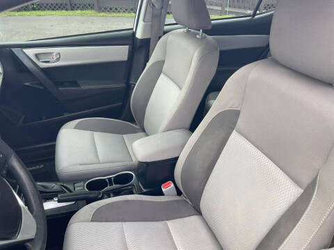 2018 Toyota Corolla LE