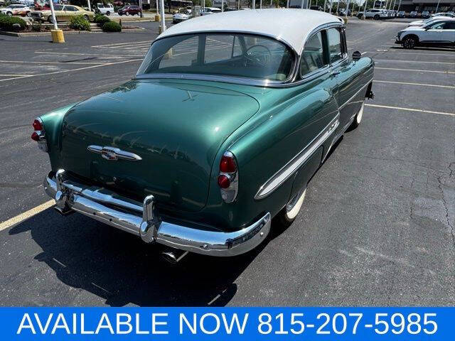1953 Chevrolet Bel Air