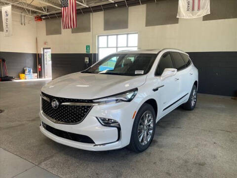 2023 Buick Enclave for sale at Meyer Motors in Plymouth WI