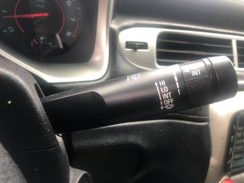 2013 Chevrolet Camaro LT