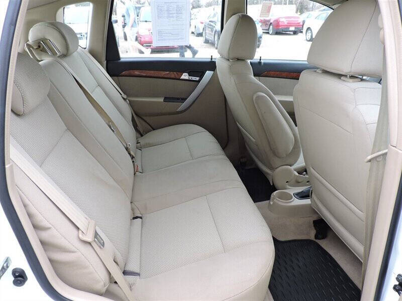2011 Chevrolet Aveo Aveo5 LS