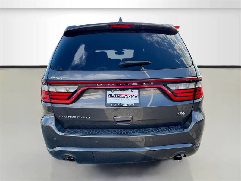 2021 Dodge Durango R/T
