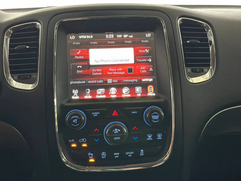 2017 Dodge Durango