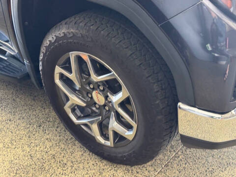 2022 GMC Sierra 1500