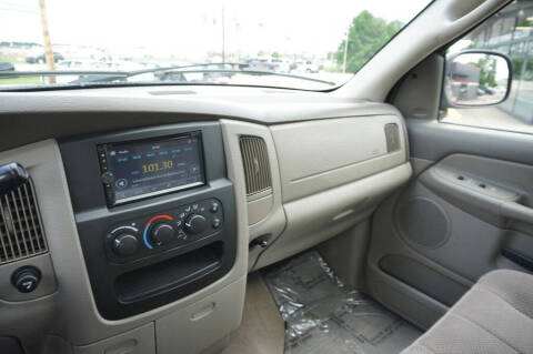 2005 Dodge Ram 2500