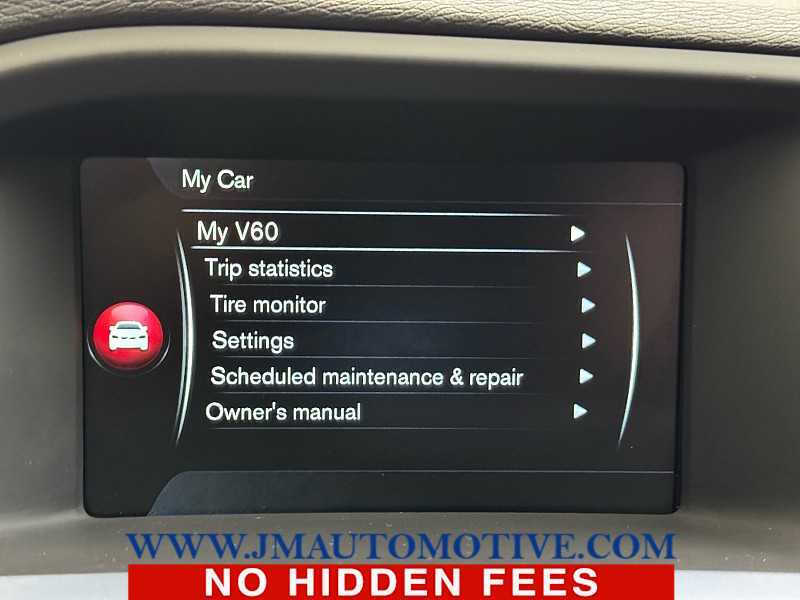 2016 Volvo V60 T5 Premier