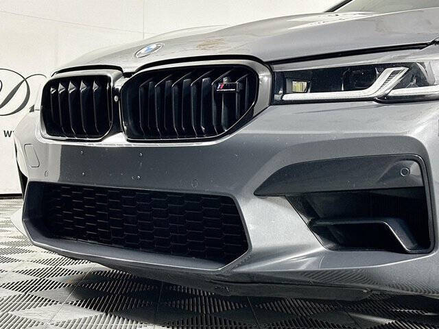 2021 BMW M5