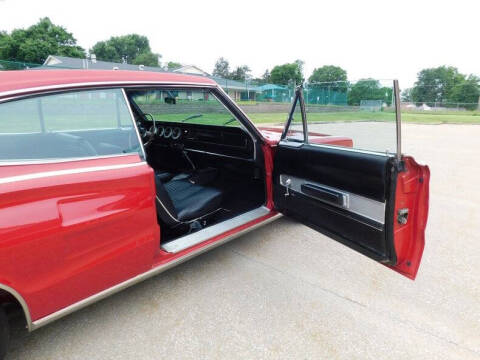 1966 Dodge Charger