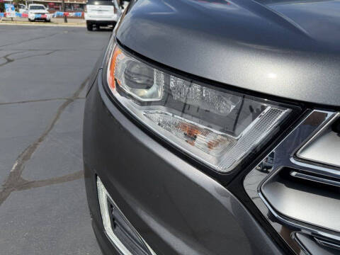 2015 Ford Edge Titanium