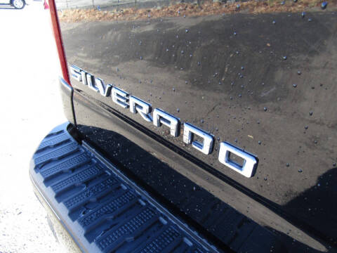 2021 Chevrolet Silverado 2500HD Custom