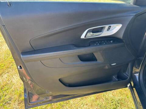 2016 Chevrolet Equinox LTZ